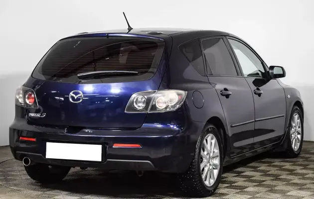 Mazda 3, фото №5