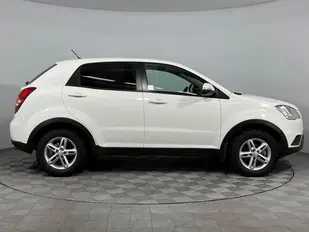 SsangYong ACTYON