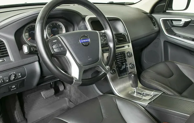 Volvo XC60 I, фото №6