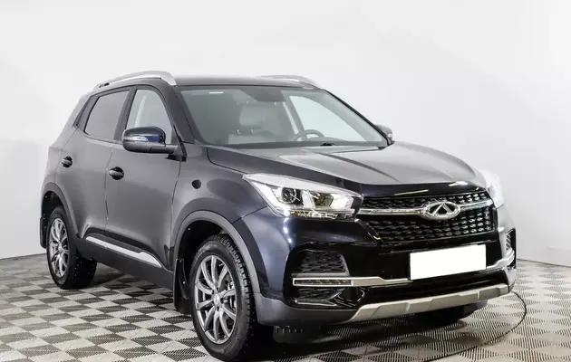 Chery Tiggo 4, фото №3
