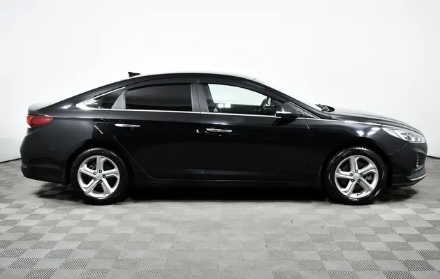Hyundai Sonata, фото №4