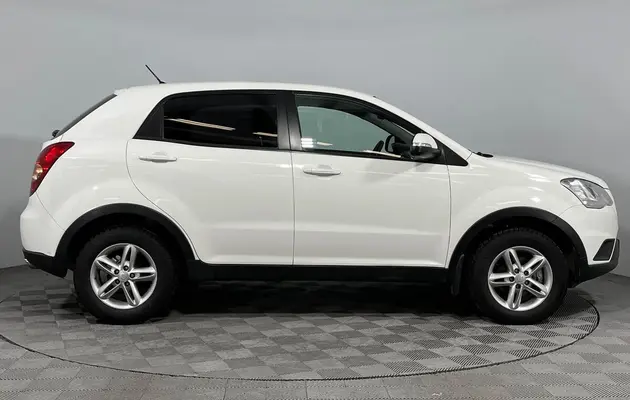 SsangYong Actyon, фото №4