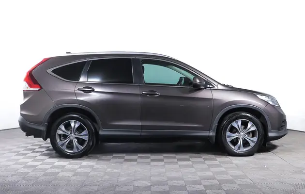 Honda CR-V, фото №4