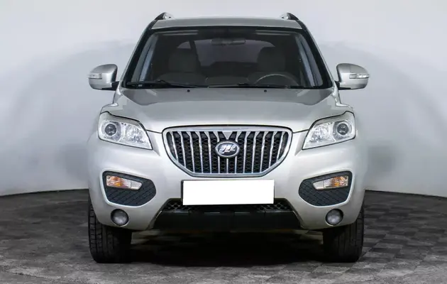Lifan X60, фото №2