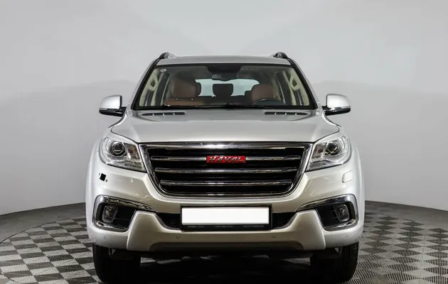 Haval H9 I, фото №1