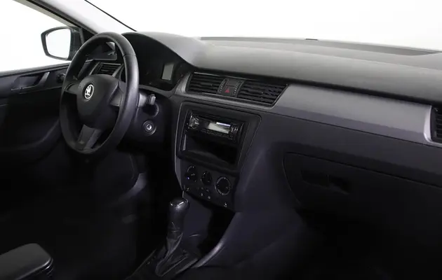 Skoda Rapid, фото №9