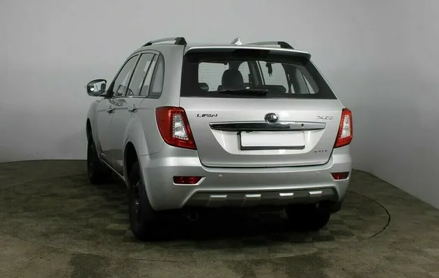 Lifan X60 I Рестайлинг, фото №4