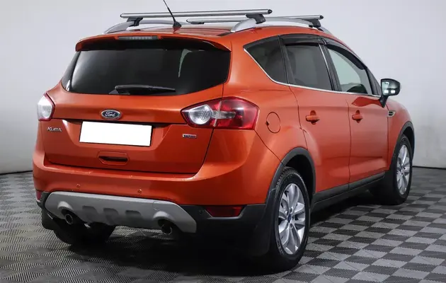 Ford Kuga, фото №5