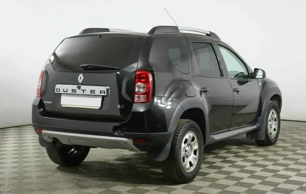 Renault Duster 2.0 Автомат, фото №3