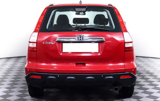 Honda CR-V, фото №6