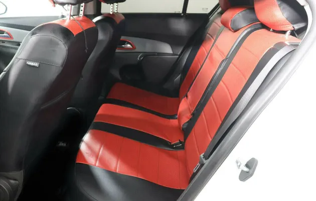 Chevrolet Cruze I Рестайлинг, фото №9