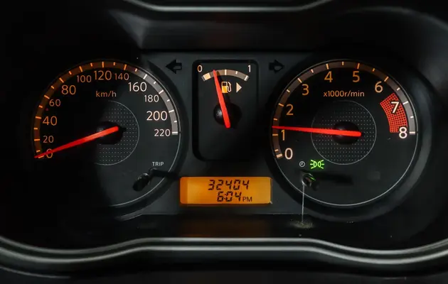 Nissan Note, фото №12
