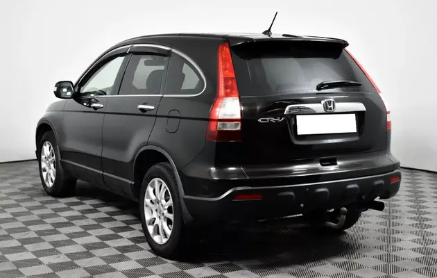 Honda CR-V, фото №7