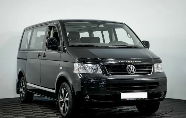 Volkswagen Caravelle T5, фото №2