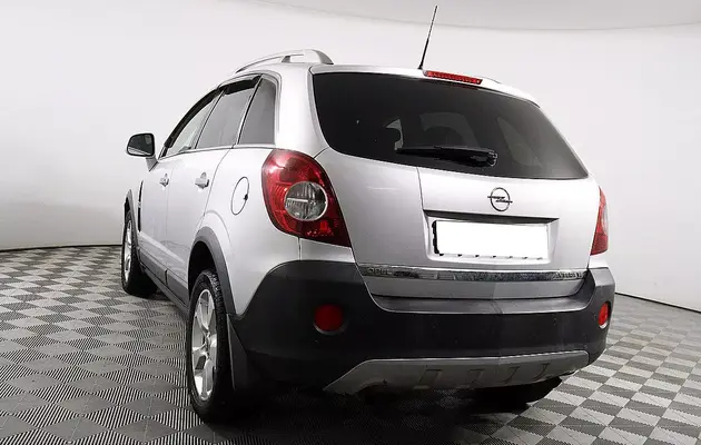 Opel Antara, фото №7