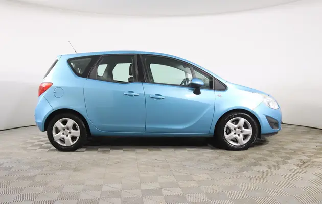 Opel Meriva, фото №4