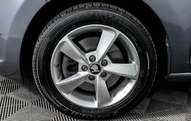 Skoda Rapid, фото №14