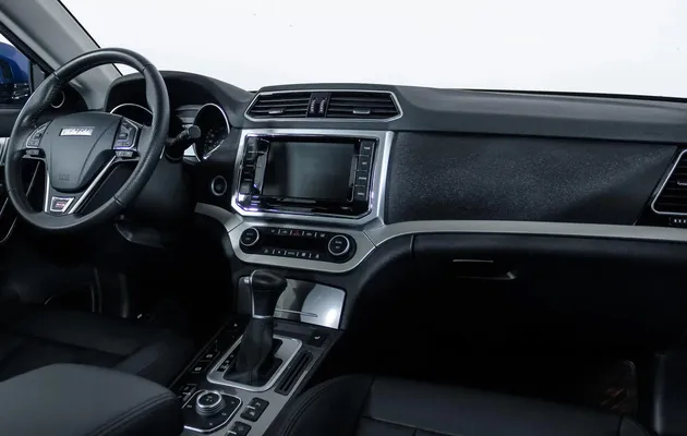 Haval H6 Coupe, фото №5