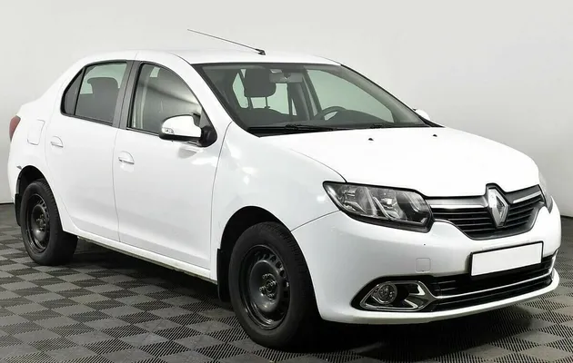 Renault Logan II, фото №2