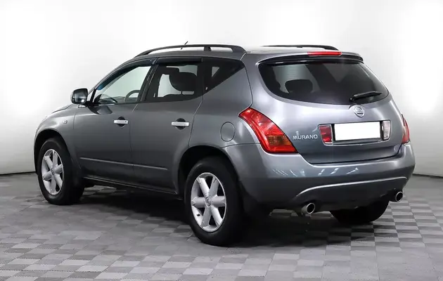 Nissan Murano, фото №7
