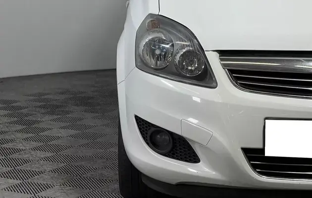 Opel Zafira, фото №15