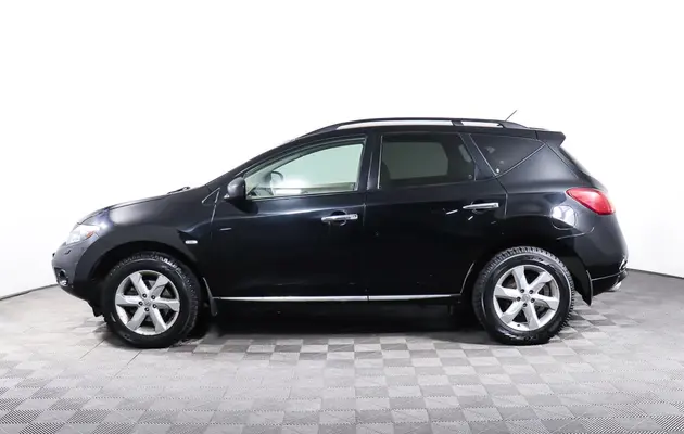 Nissan Murano, фото №8