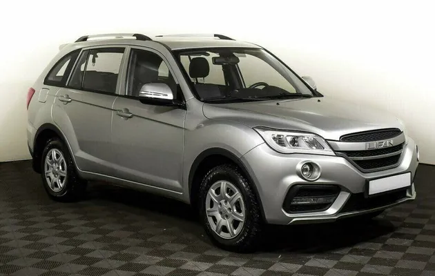 Lifan X60 1.8 Механика, фото №3