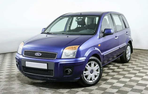 Ford Fusion I Рестайлинг, фото №1