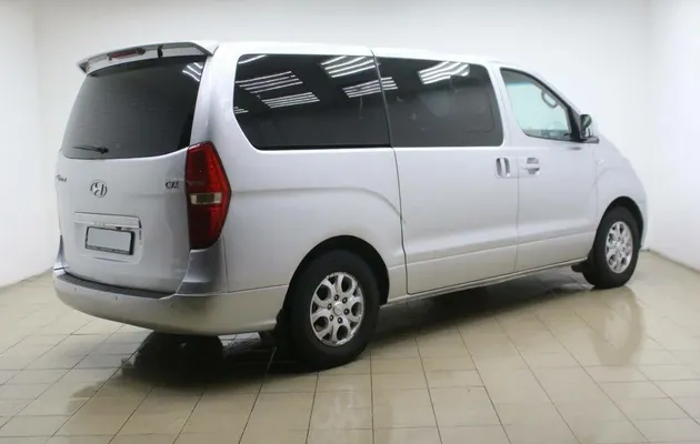 Hyundai Grand Starex I, фото №2