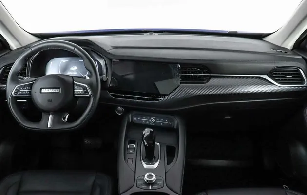 Haval f7x робот 2021 с пробегом 14 859 км, фото №5