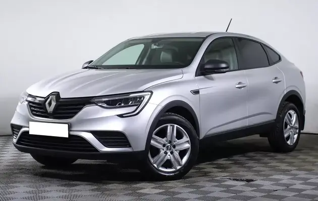 Renault Arkana, фото №1