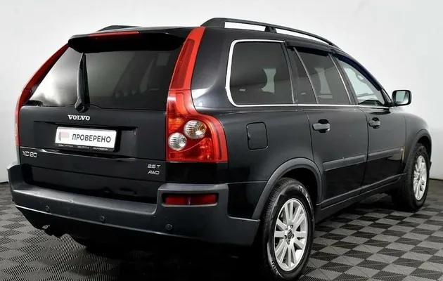 Volvo XC90, фото №4
