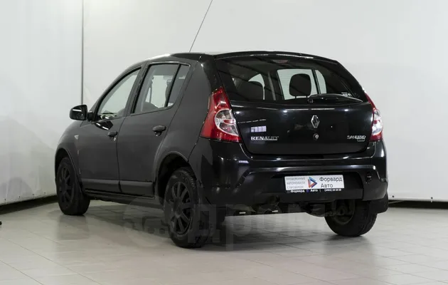 Renault Sandero, фото №16