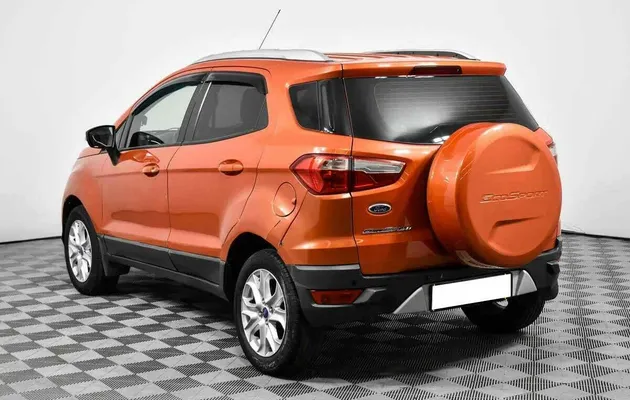 Ford ecosprot робот 2015 с пробегом 91 587 км, фото №7