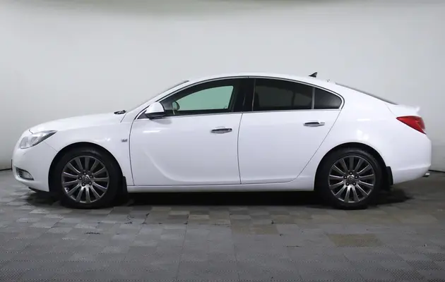 Opel Insignia, фото №8