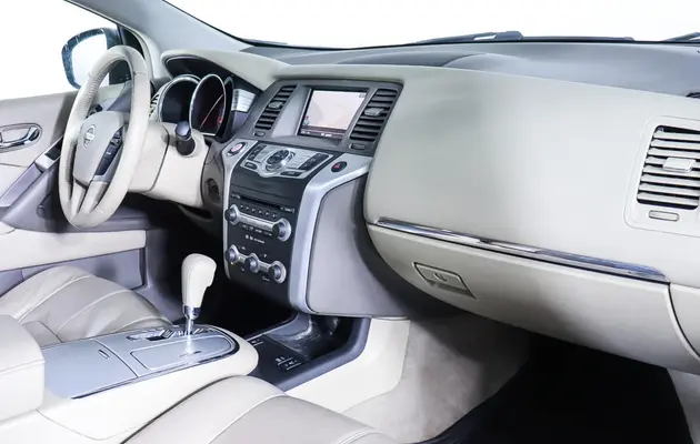 Nissan Murano, фото №11