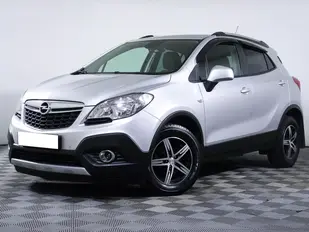 Opel MOKKA