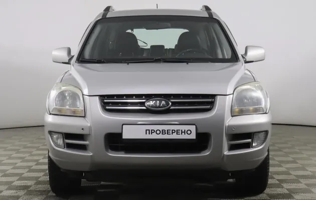 Kia Sportage, фото №2