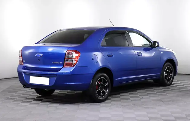 Chevrolet Cobalt, фото №5
