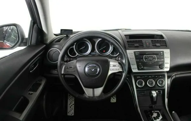 Mazda 6 II (GH), фото №5