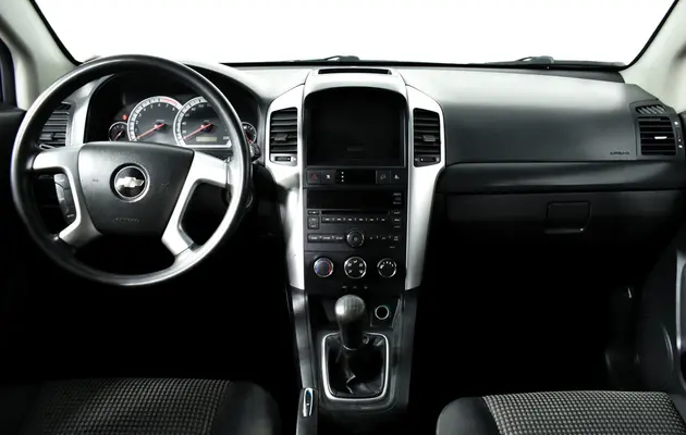 Chevrolet Captiva, фото №11