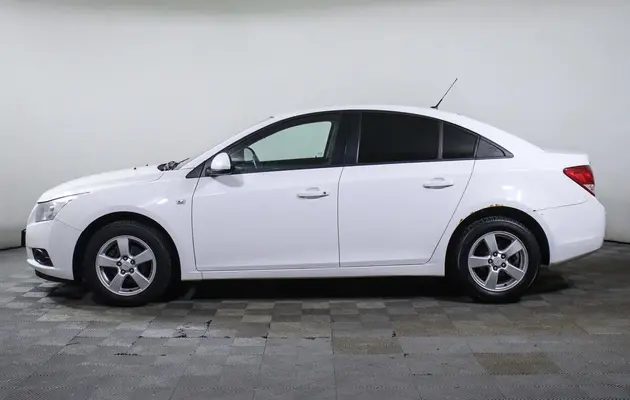 Chevrolet Cruze, фото №8