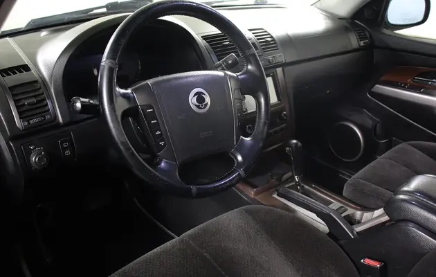 SsangYong Rexton, фото №14