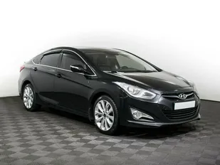 Hyundai I40