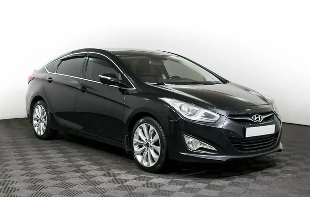 Hyundai i40 I, фото №4
