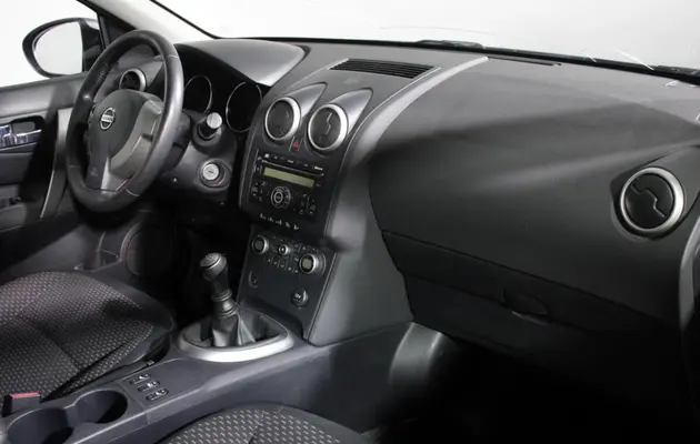 Nissan Qashqai, фото №9