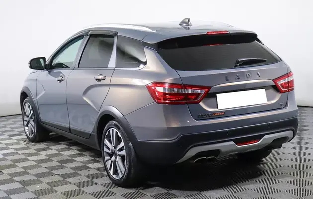LADA (ВАЗ) Vesta, фото №7