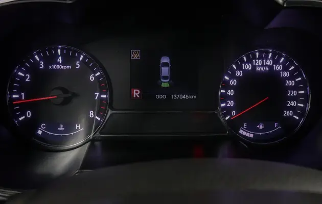 Kia Optima, фото №15