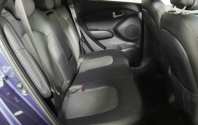 Hyundai ix35 2.0 Автомат, фото №6
