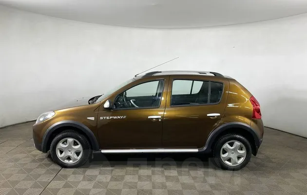 Renault Sandero Stepway, фото №6